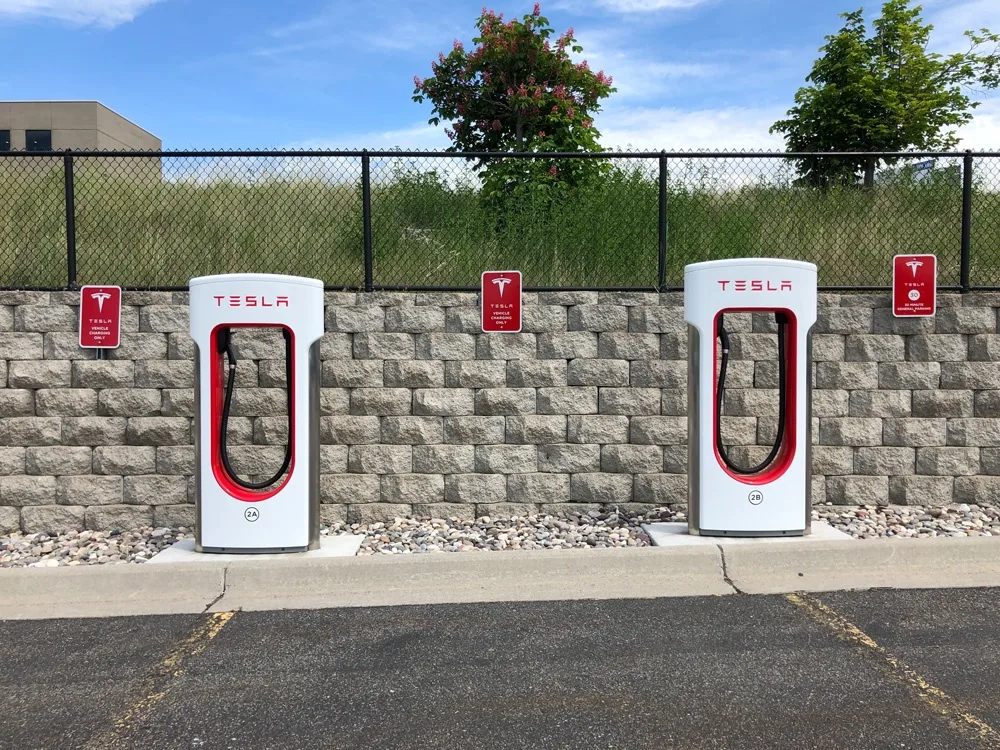 Tesla Charger Installation in Pasadena