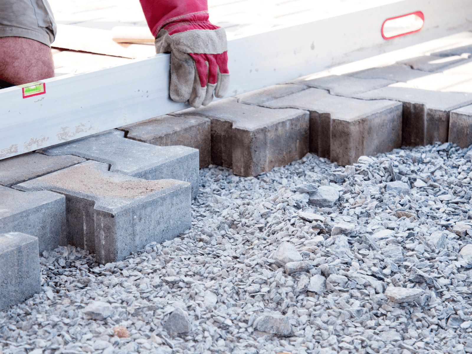 Permeable Driveway Construction