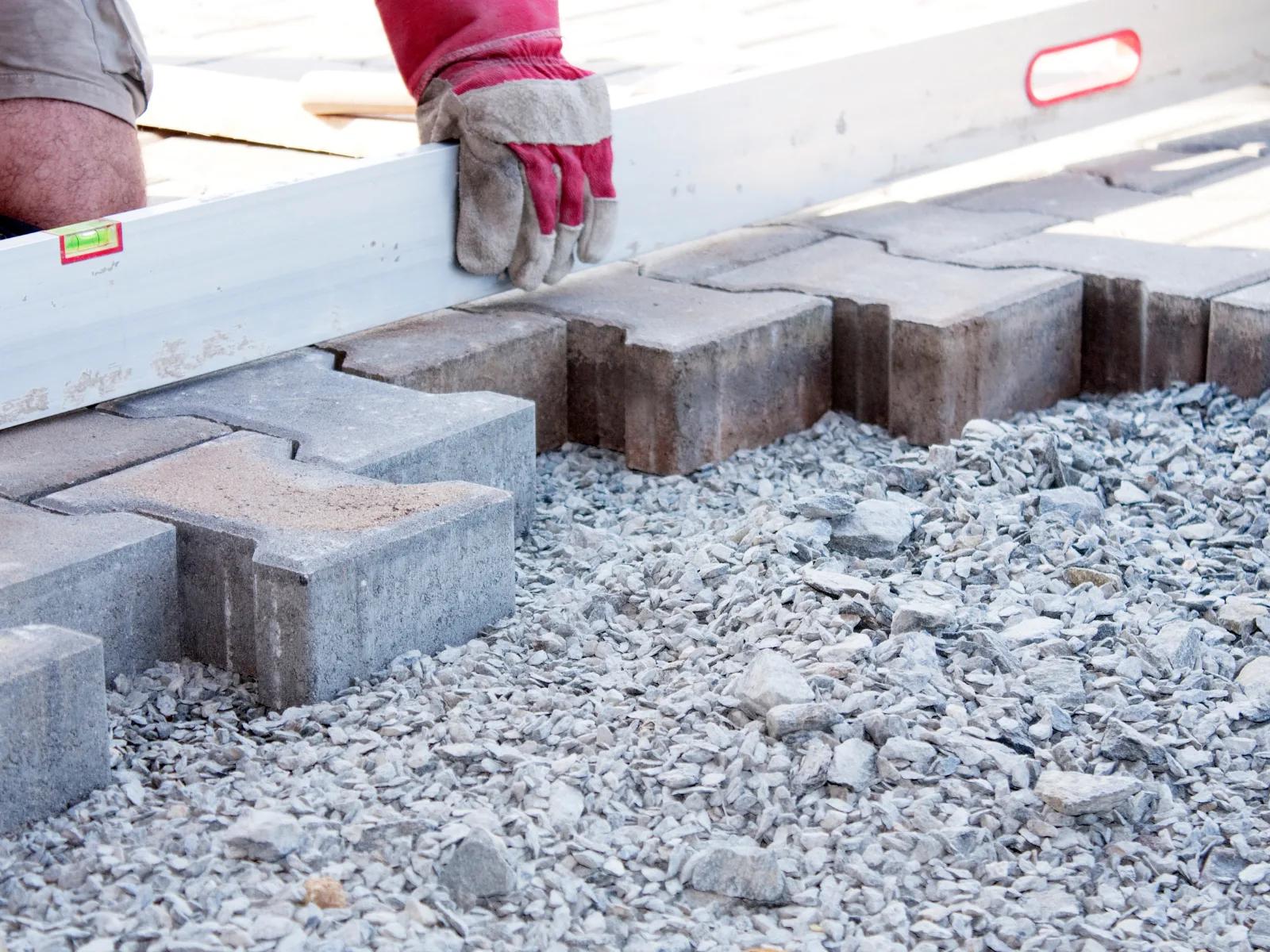 Permeable Driveway Construction