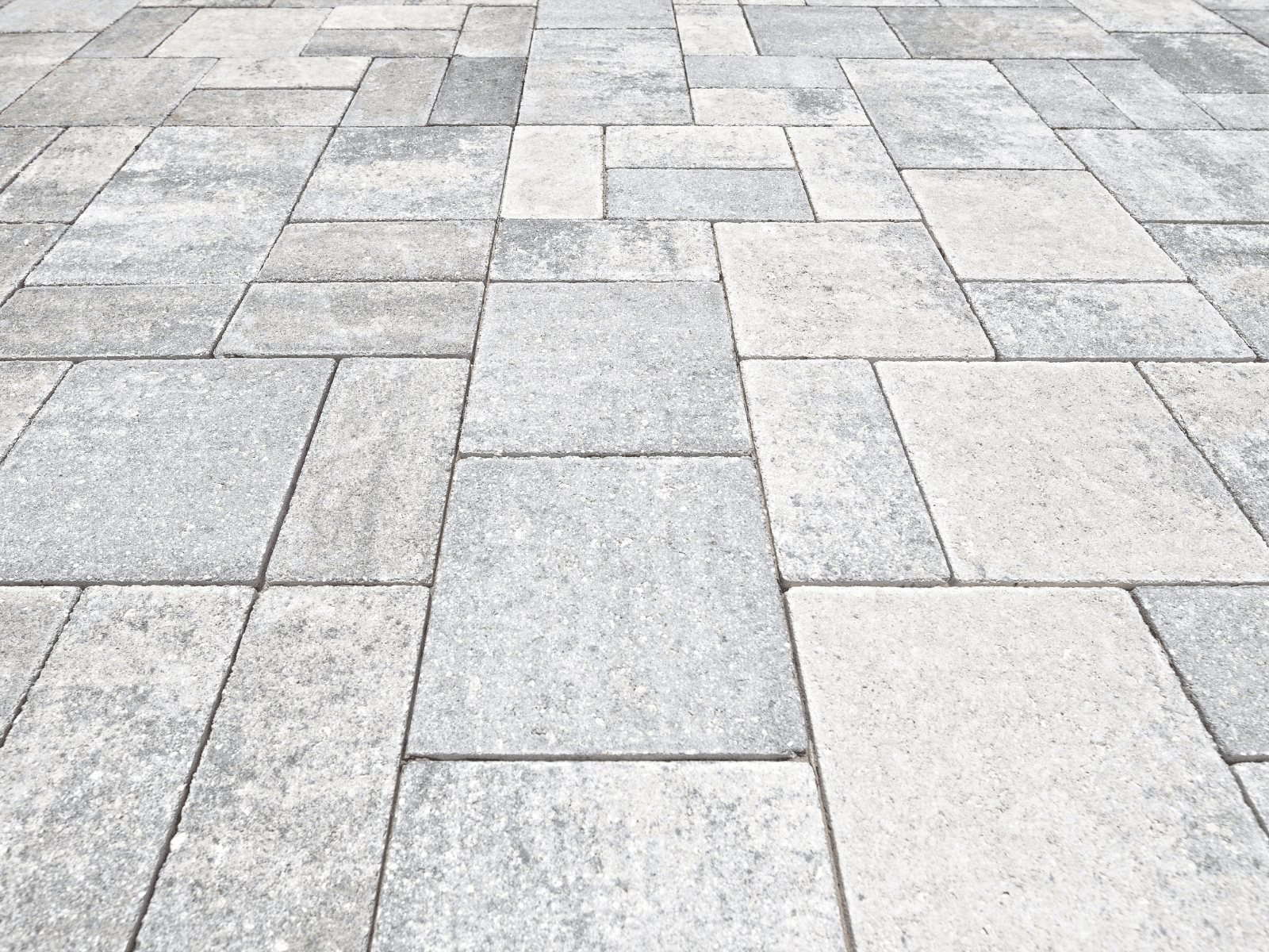 Stone Driveway installation