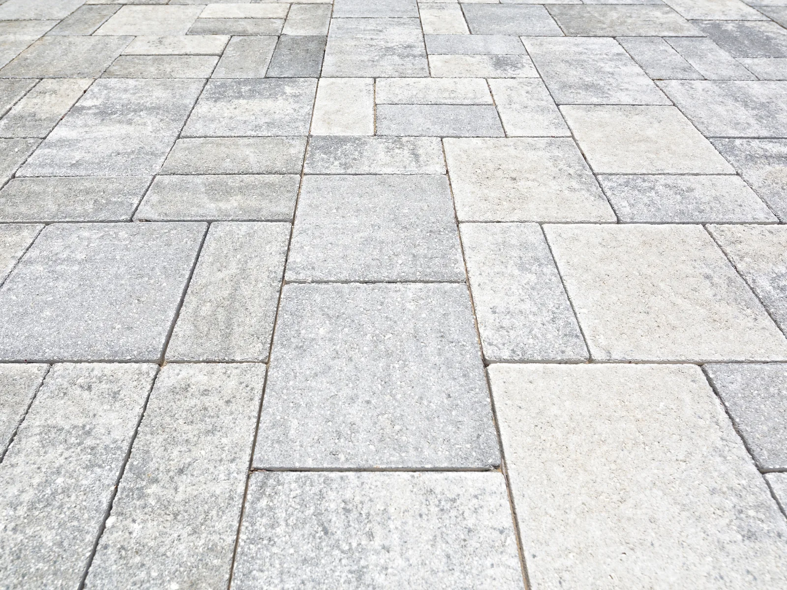 Stone Driveway installation
