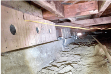 Brace Crippling Walls Brace Crippling Walls, Retrofit Pasadena